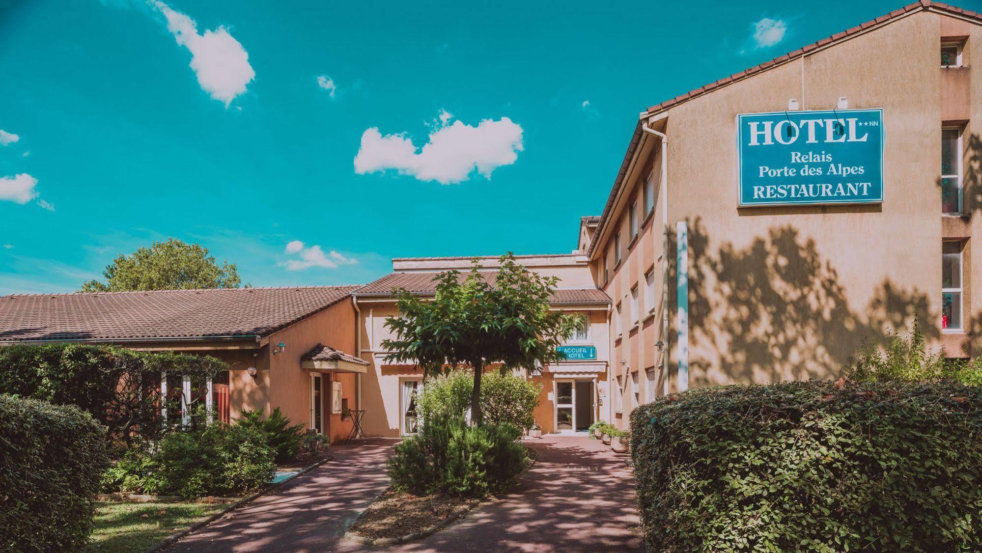Hotel Lumiere Des Alpes Bron Bagian luar foto