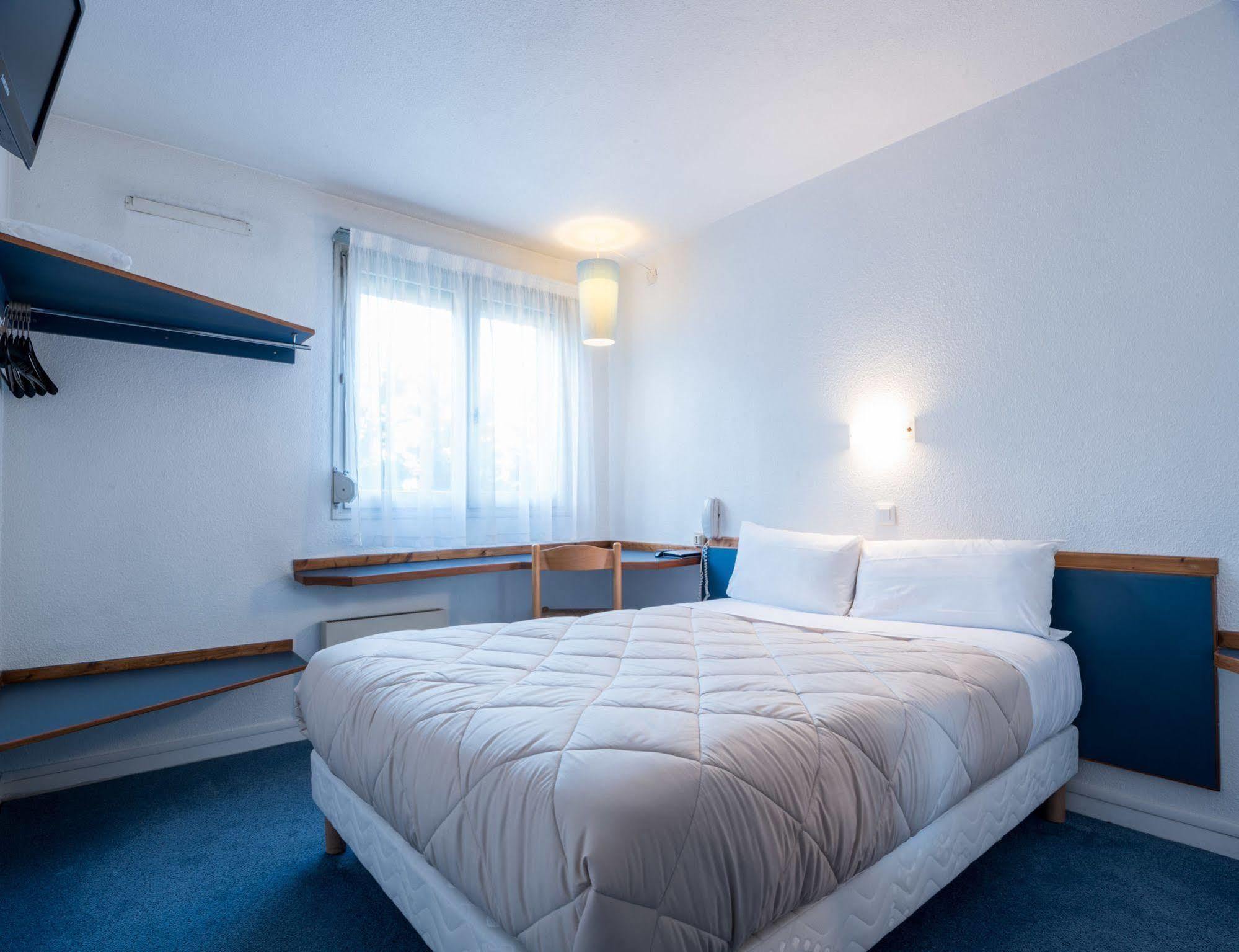 Hotel Lumiere Des Alpes Bron Bagian luar foto